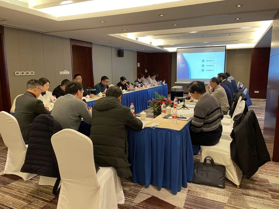 浙江省重点研发妄想《智能胸部影像质评云平台要害手艺研发及应用树模》项目推进会乐成召开-新闻动态|健培科技