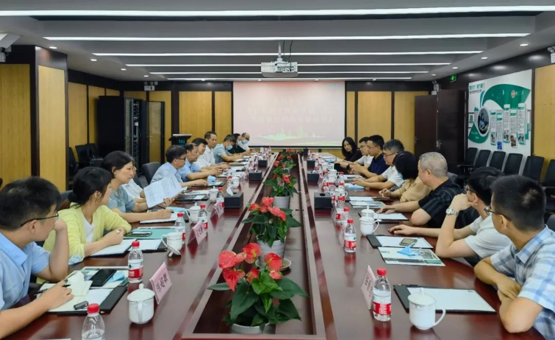 浙江省政协副主席陈铁雄一行莅临健培科技考察调研-新闻动态|健培科技