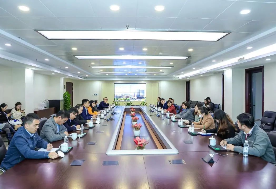 “千博助千企”院士专家科创同盟走进健培科技-新闻动态|健培科技