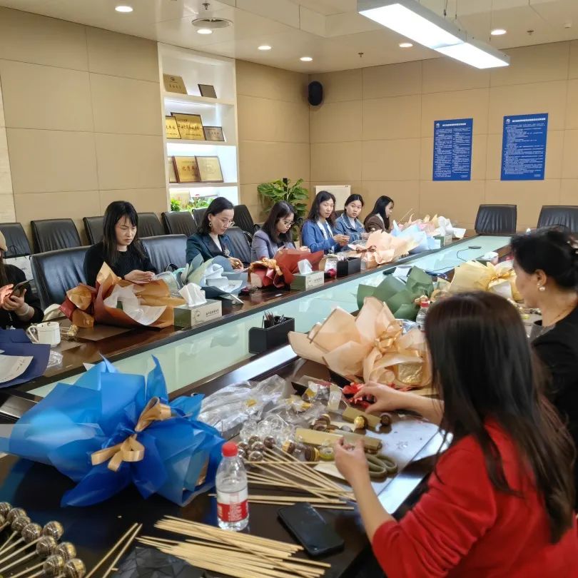 乘风破浪，，，，绽放光线，，，，女神节快乐！-新闻动态|健培科技