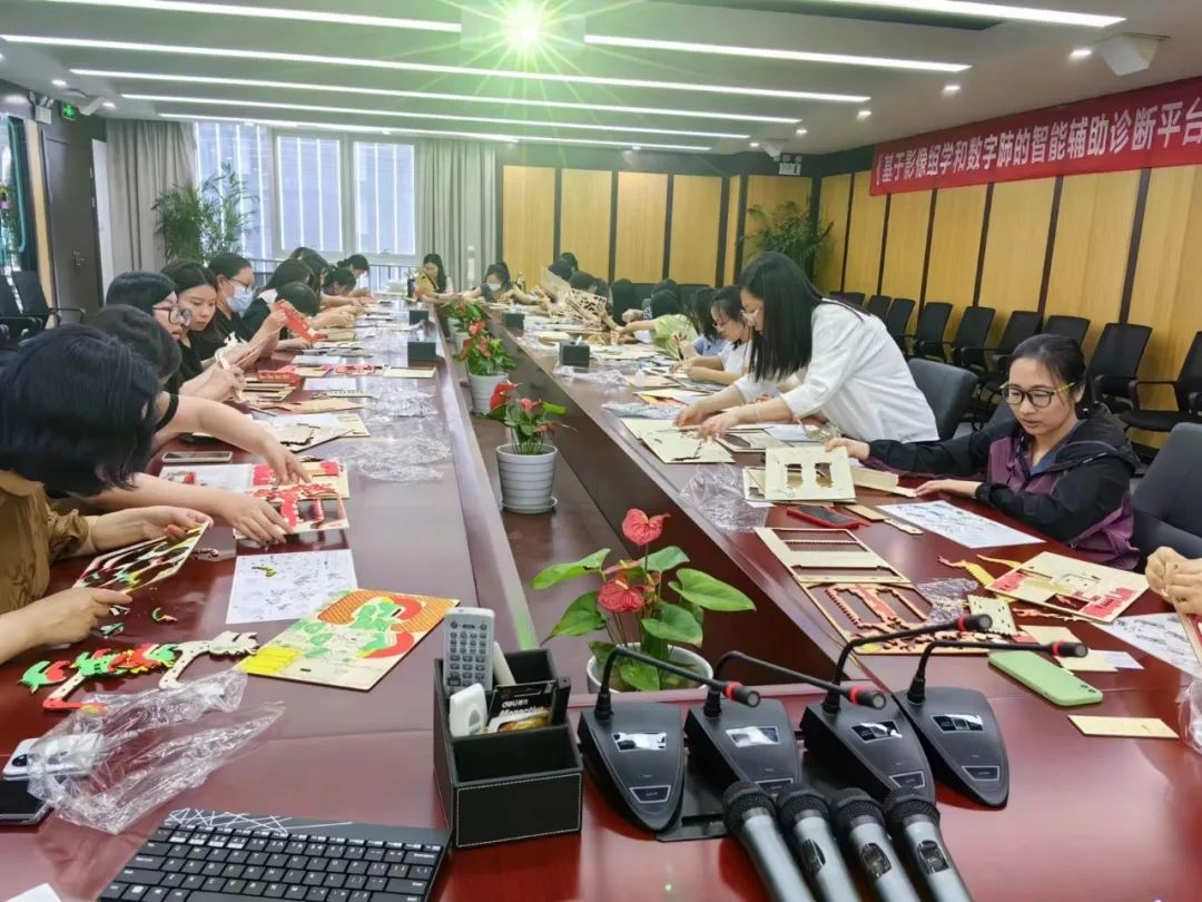 AI 满人世，，，， “ 粽 ” 享夏日！-新闻动态|健培科技
